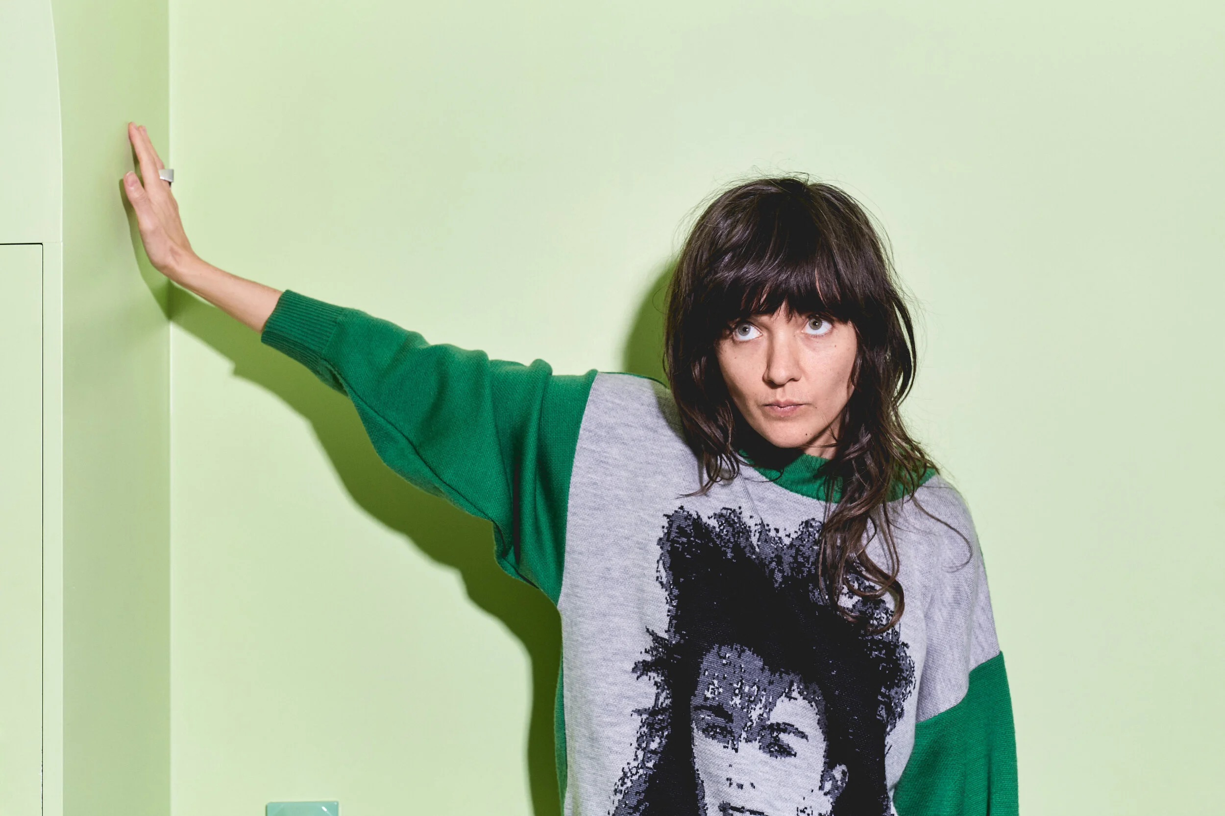 激レア Courtney Barnett コートニーバーネット REDVINYL Different Now | Courtney Barnett | courtney barnett